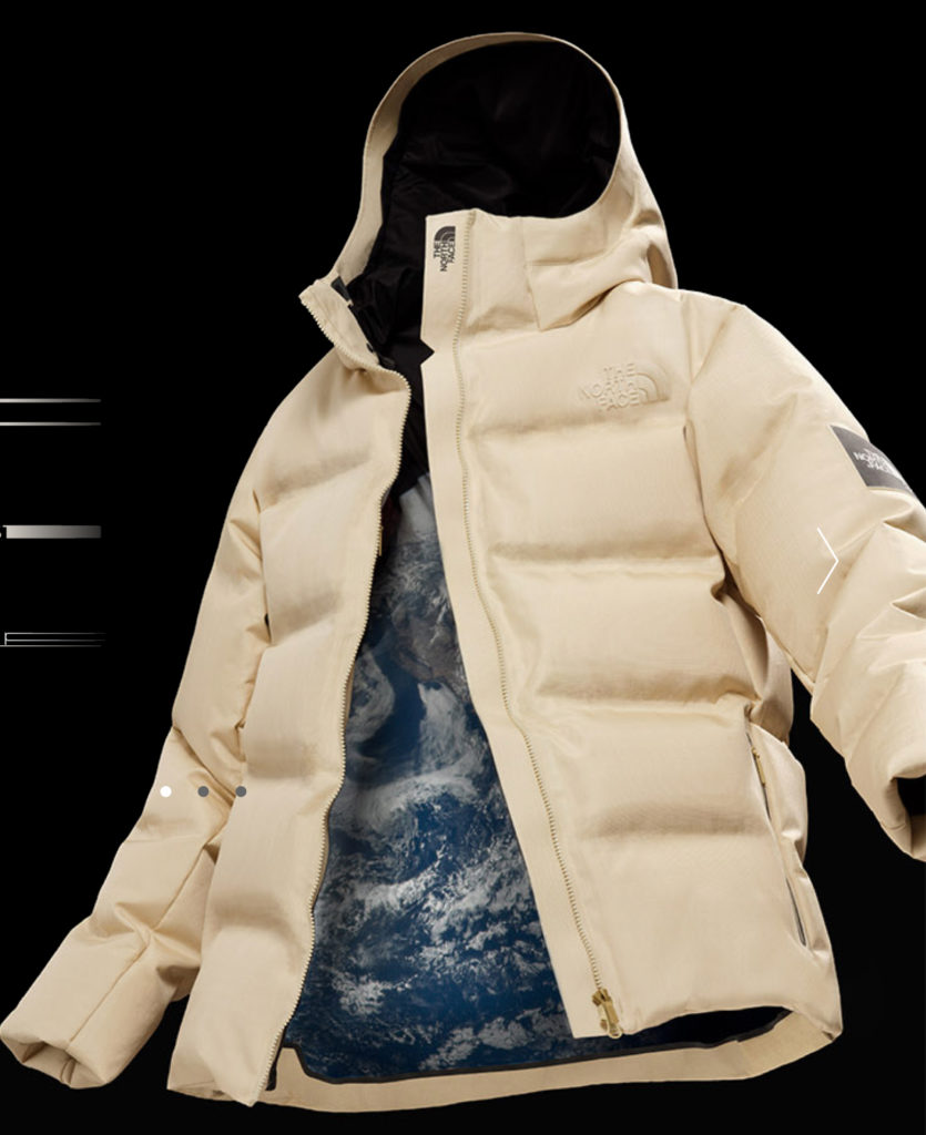 the moon parka