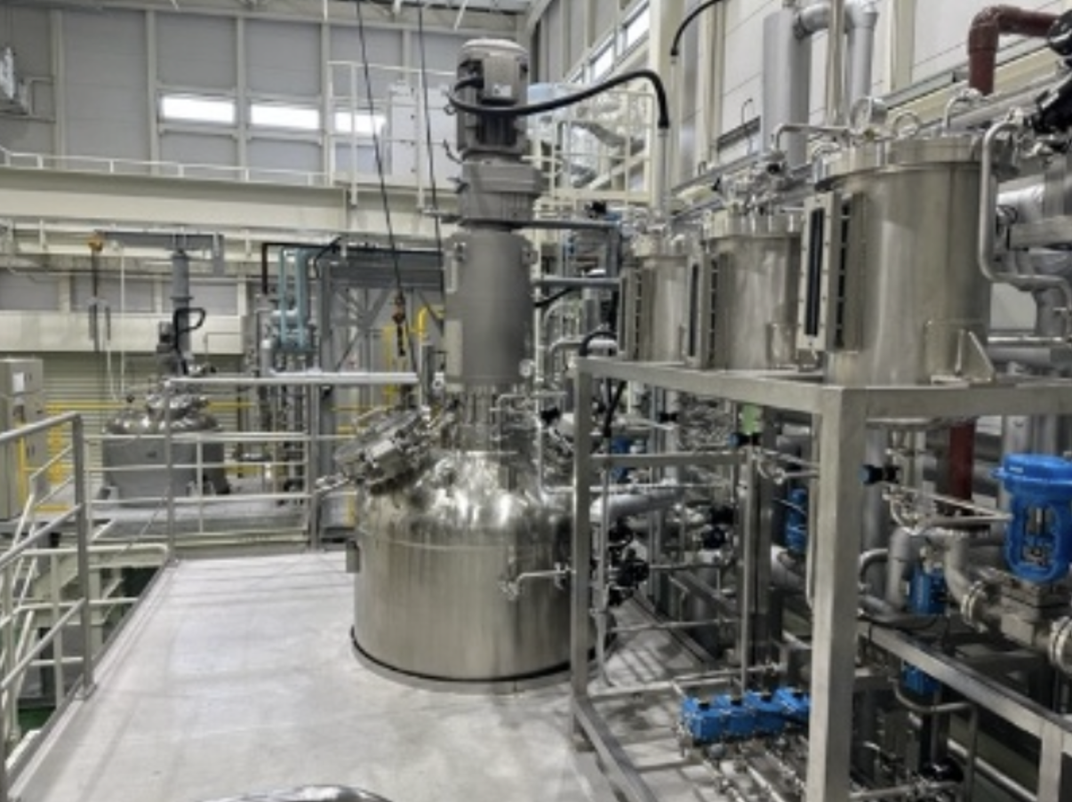 GEI opens Biofoundry Manufacturing Plant